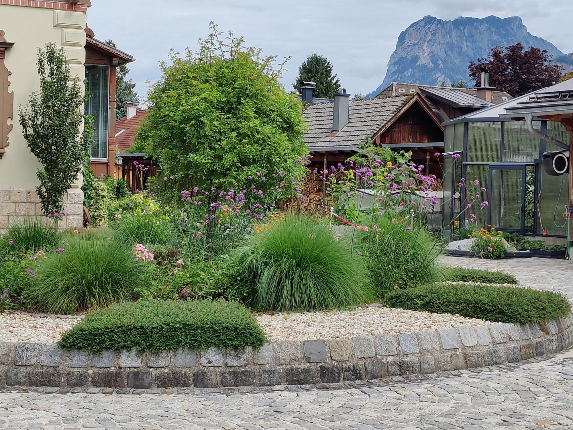 Wohnen Am See Villa Schroetter Direkt Am Traunsee Rindbach Exterior foto